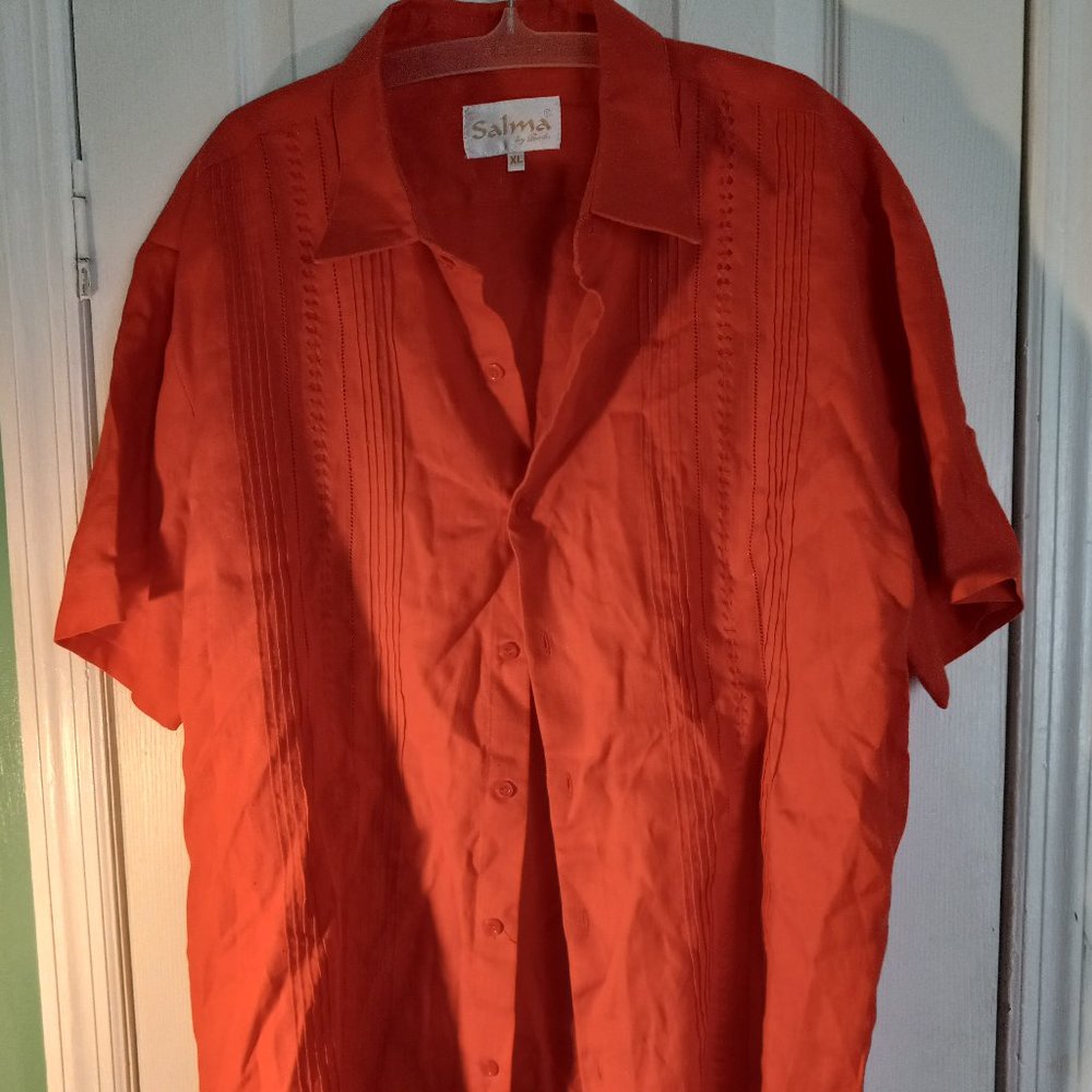 salma blouse size xL